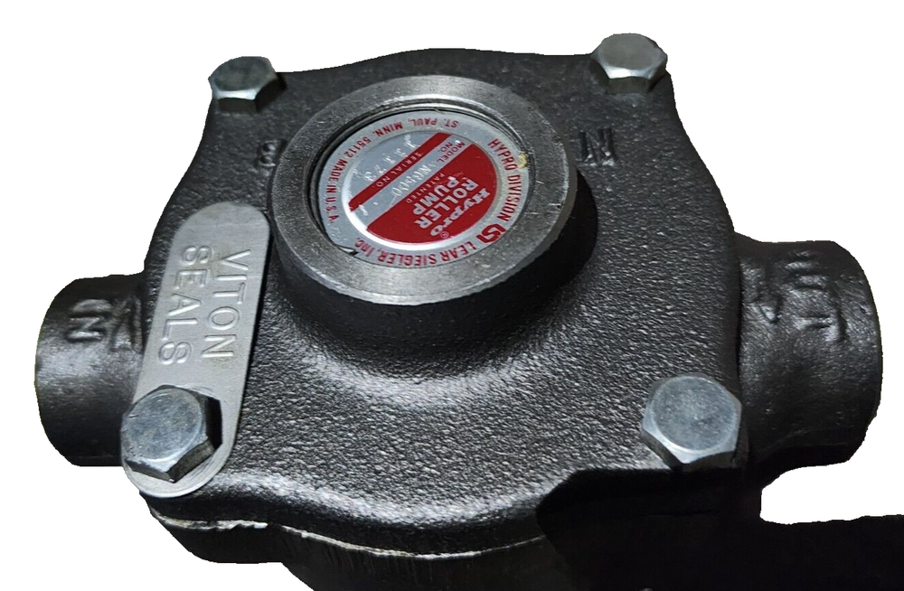 HYPRO N6500 ROLLER PUMP