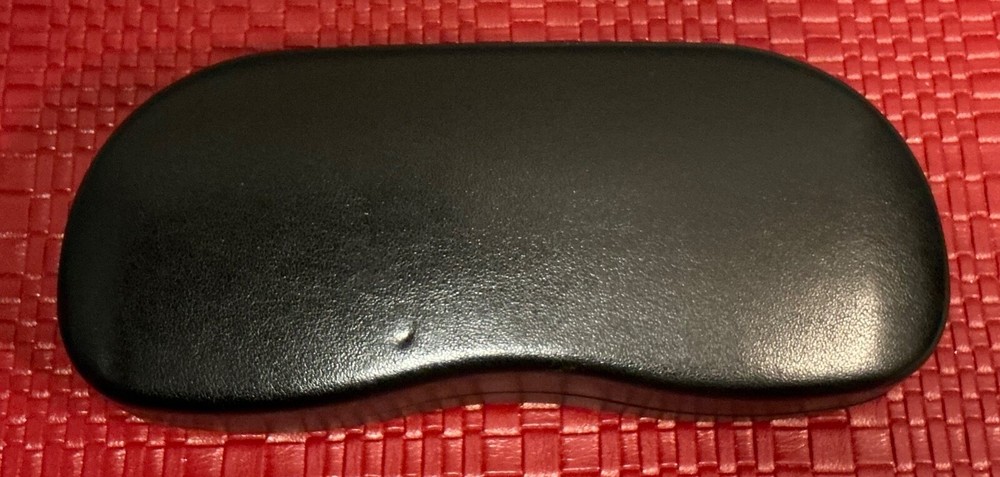 Authentic Ray-Ban Hard Shell Eyeglasses Glasses Sunglasses Case Black -Case Only