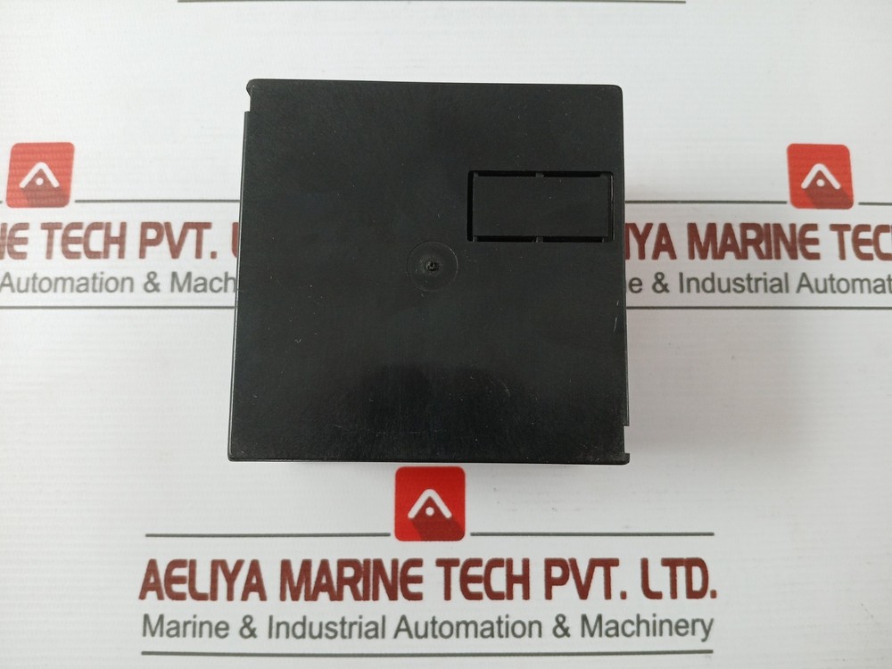 DEIF 0-600V Analogue Voltmeter