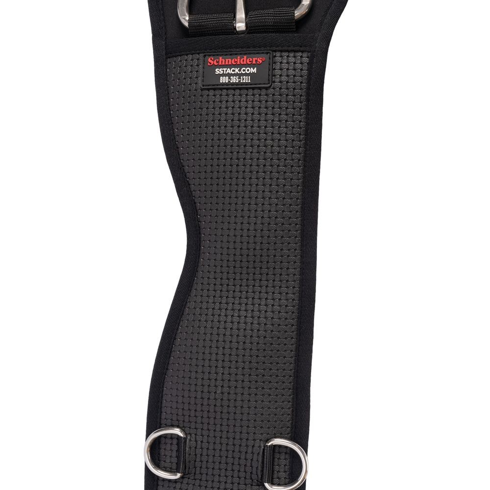 Schneiders Lux Ceramic Lined Shoulder Ease Stretch Cinch | Black | Various Size