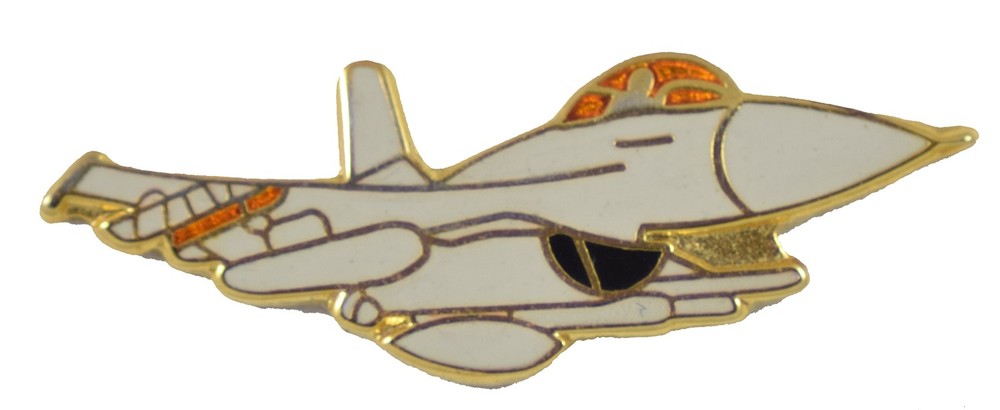 F-16 HAT PIN