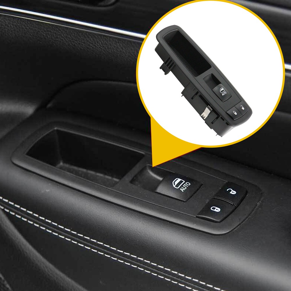 For Dodge Ram 1500 3500 2500 2009-2012 Window Switch Front Right Passenger Side