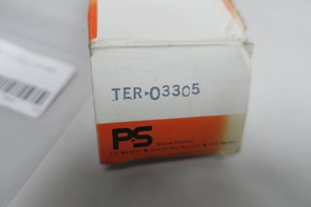 Syracuse Electronics TER-03305 Time Delay Relay 15sec 115v-ac