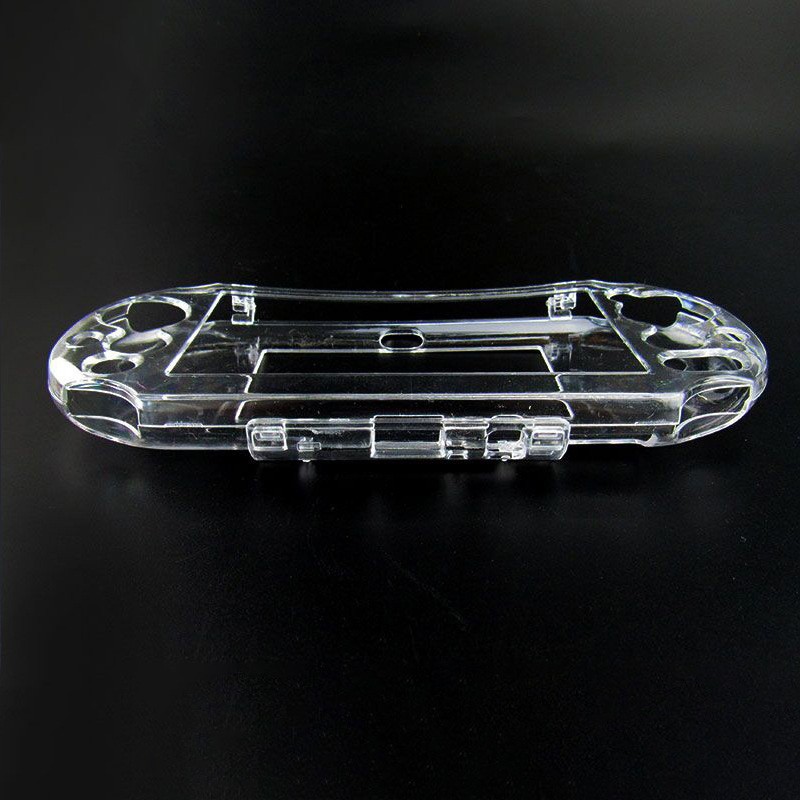 Clear Crystal Hard Case Protective Cover Protector Skin For Sony PSV 2000
