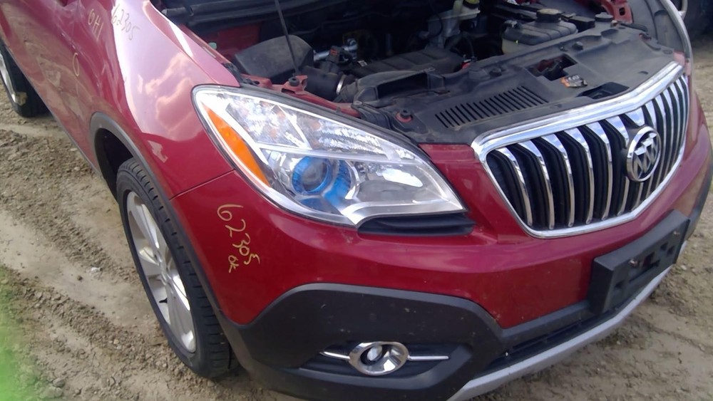 Used Telematics Interface Module fits: 2015 Buick Encore Communication center co