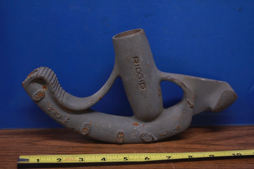 Ridgid B-1678 3/4" Thin Wall Conduit Hand Bender No Handle
