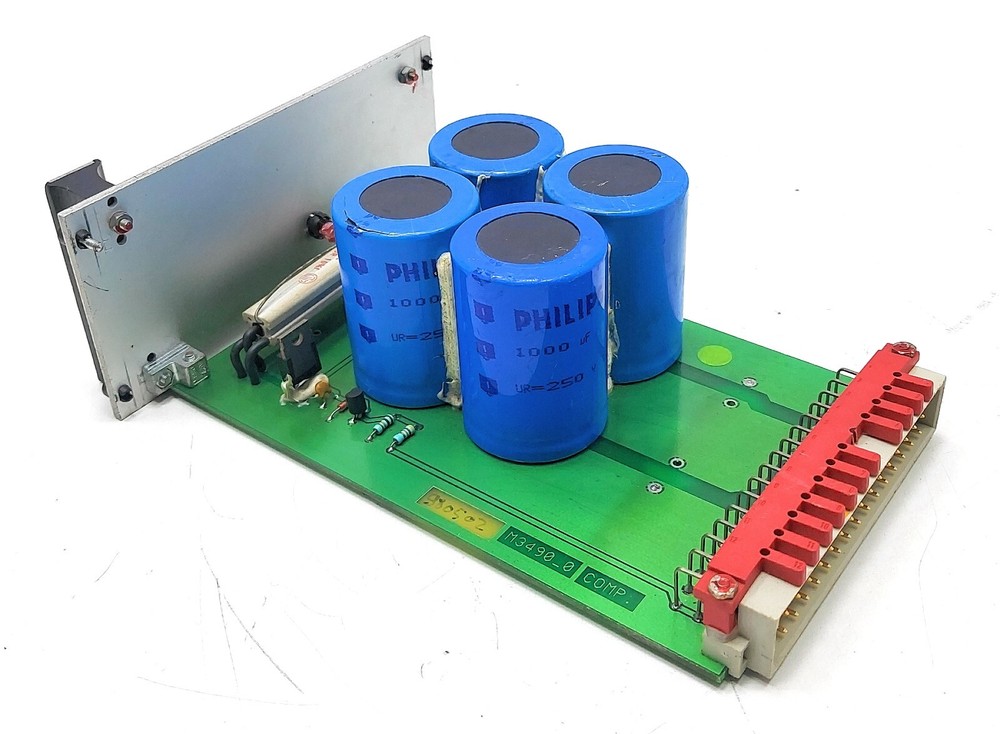 Soud. M3450_0 Power Supply