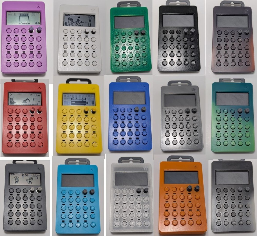 Teenage Engineering Pocket Operator Case