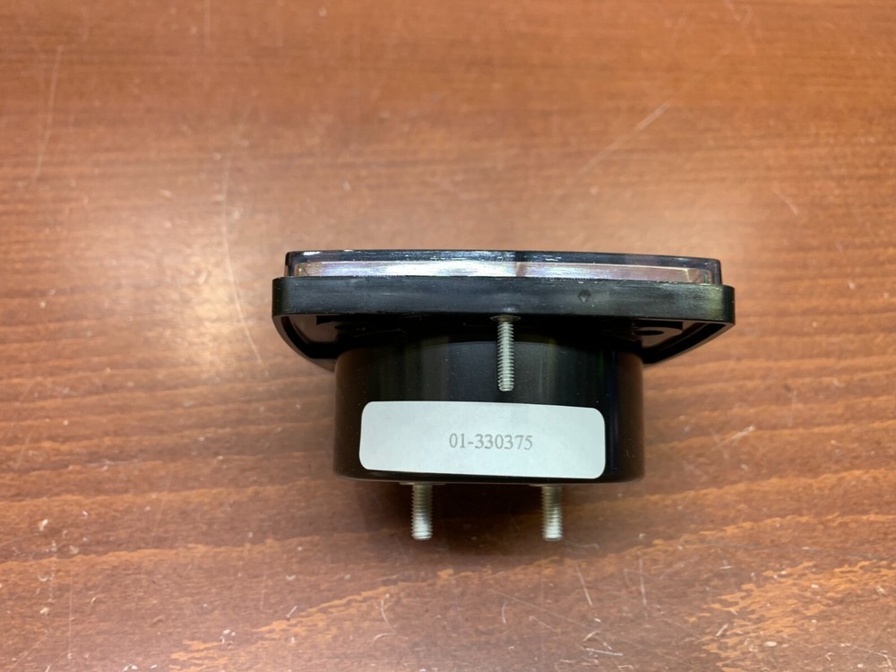 Yokogawa Panel Meter 01-330375 USA