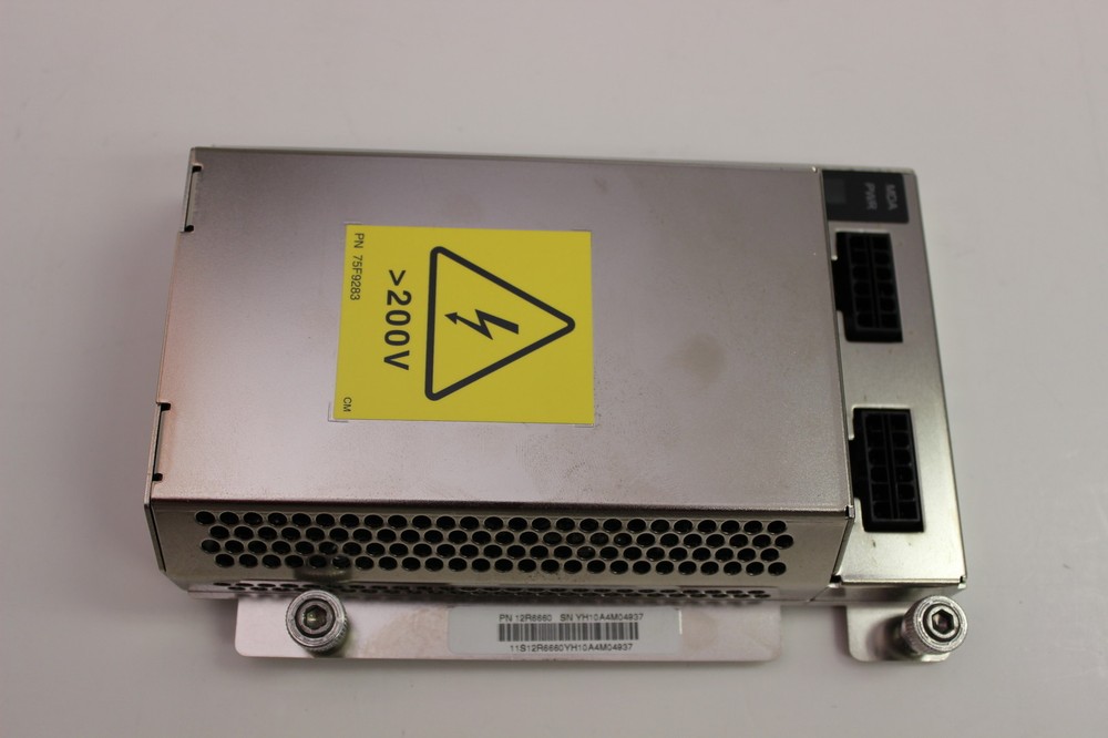 IBM 12R6660 MOTOR DRIVE ASSEMBLY MDA PROCESSOR SUBSYS ASSY MDA-S