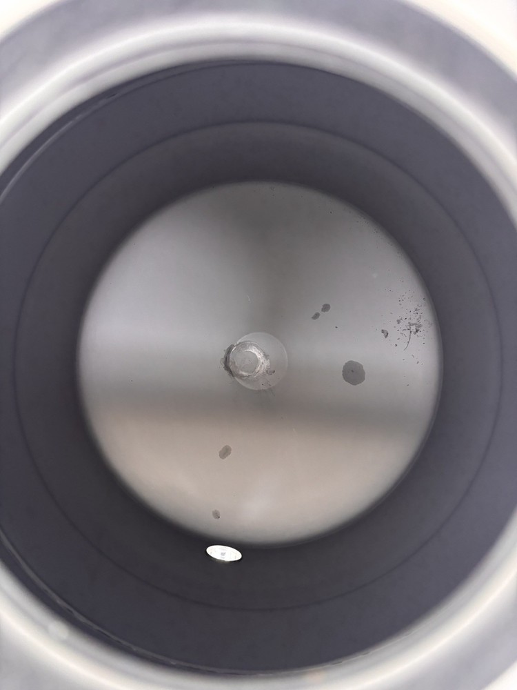 New Dual Handle Stainless Steel Keg 15.5 Gallon