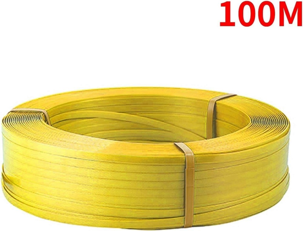 Efficient Manual Strapping Tool Kit with Tensioner & Sealer - Portable Design