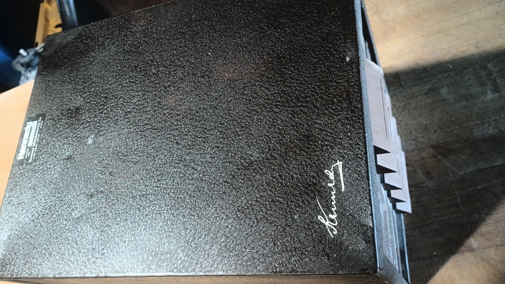Vintage Kennedy 5D 5 Drawer