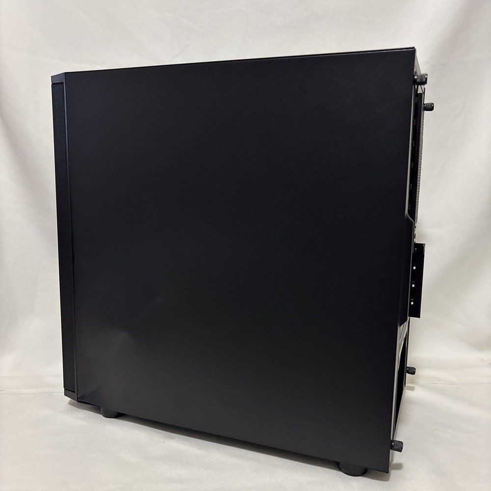 BitFenix Nova Mesh M ARGB PC Gaming Case - Black