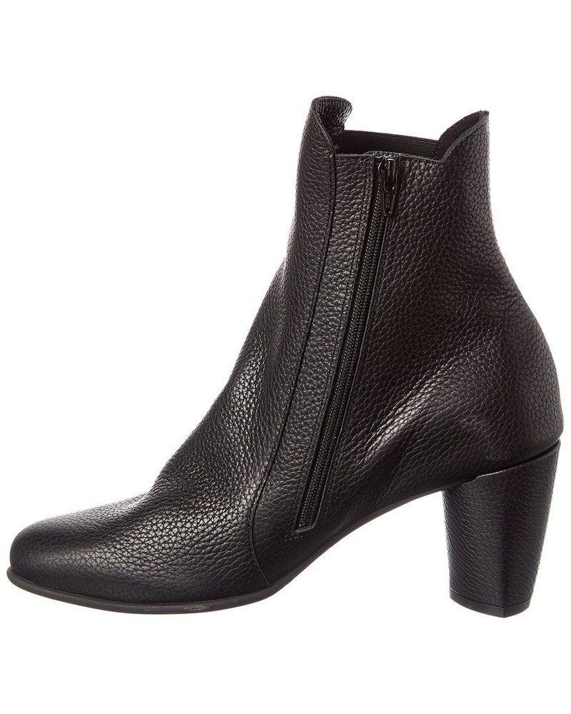 Arche Kelzel Leather Boot Women's Black 39