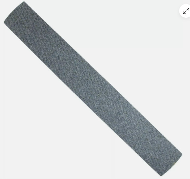 Delphi Glass Abrasive Stone - 10" Long
