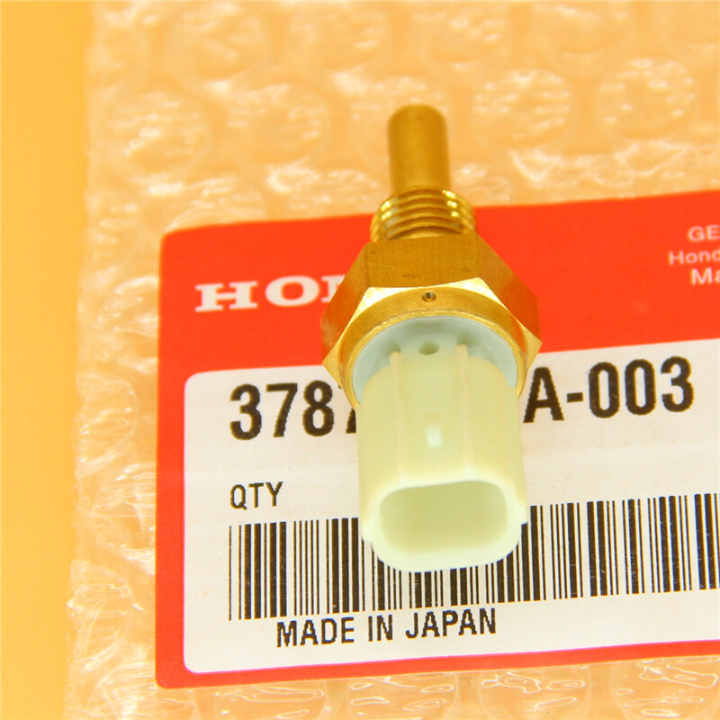 Engine Coolant Temperature Sensor Temp Sender for Honda Pilot Civic CR-V Accord