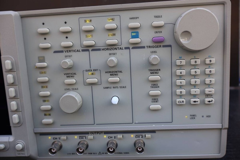 Tektronix AWG420 Arbitrary Waveform Generator #42