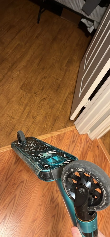 pro trick scooters