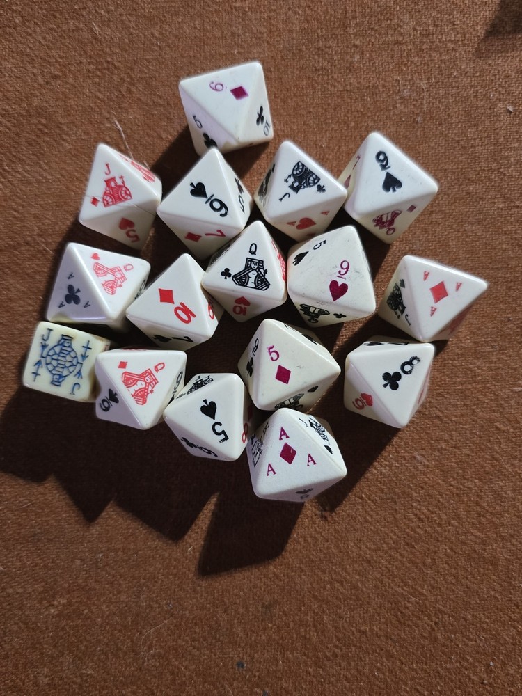 Big Koplow Dice/Bake Lite Dice