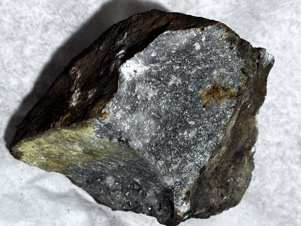 rich az gold ore