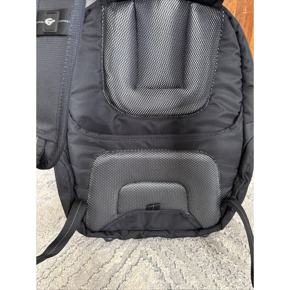 Heys Tech Pac 04 Computer Backpack Black F