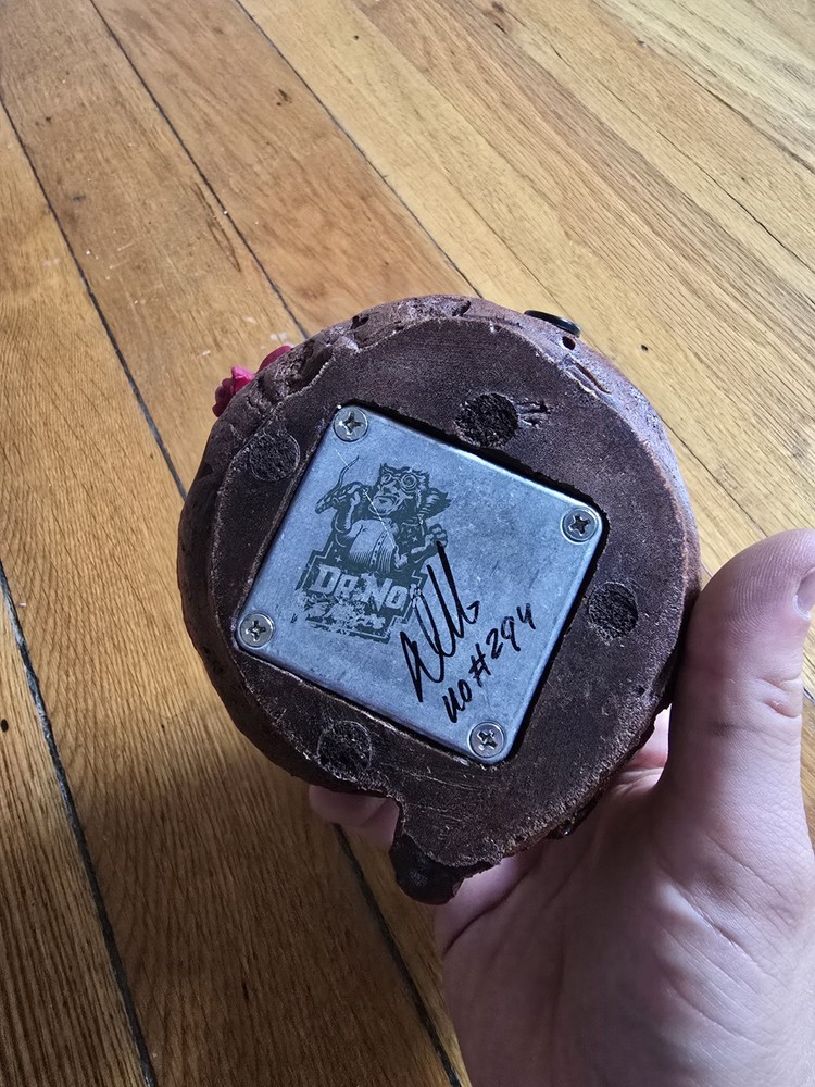 Dr. No Effects Turd Fuzz