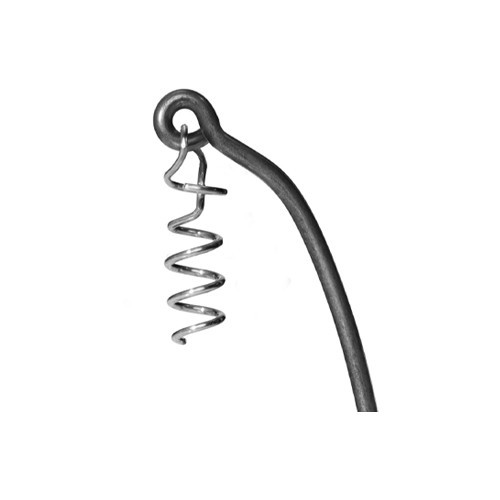 BKK Armor Point Permalock Hook - Choose Size