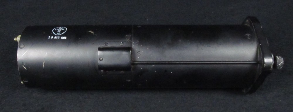 Vintage 1969 Transdyne COURSE DEVIATION INDICATOR Simulator Instrument