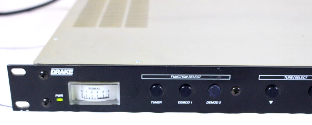 Drake ESR 1255 Earth Station Receiver