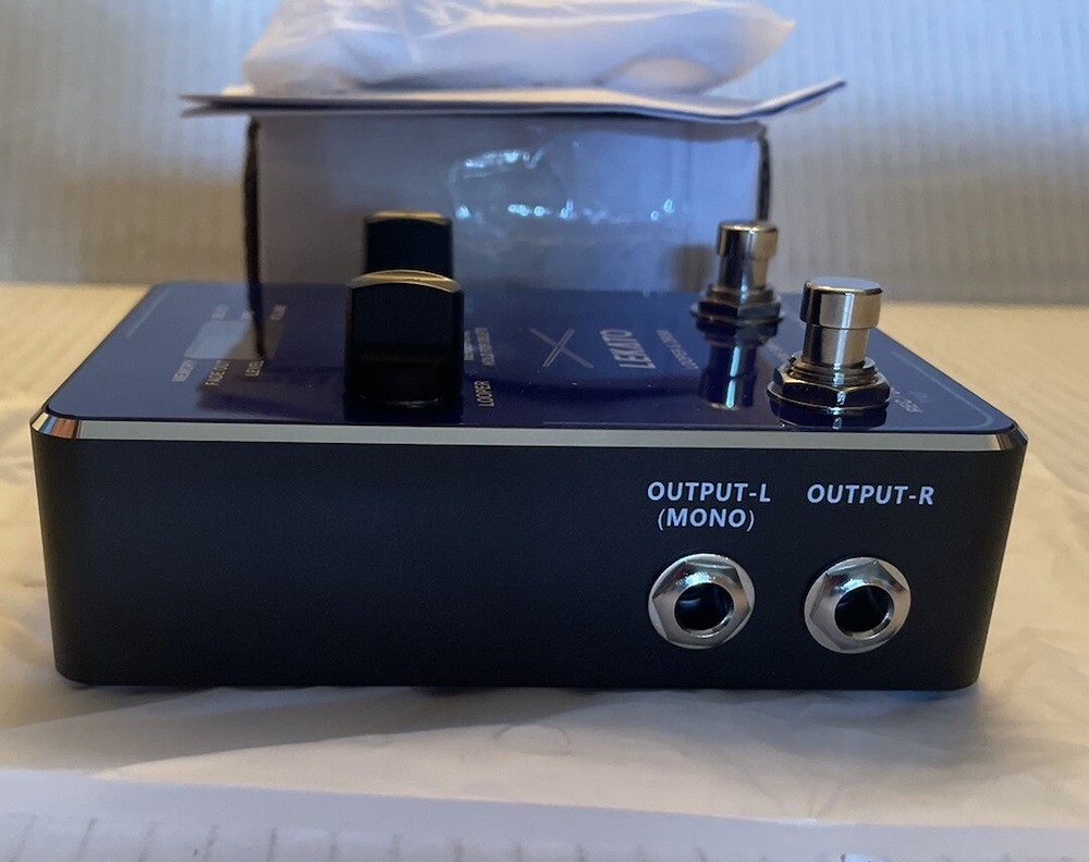 Looper And Drum Machine