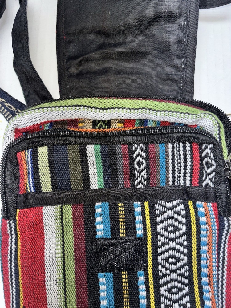 Nepal Passport Bag