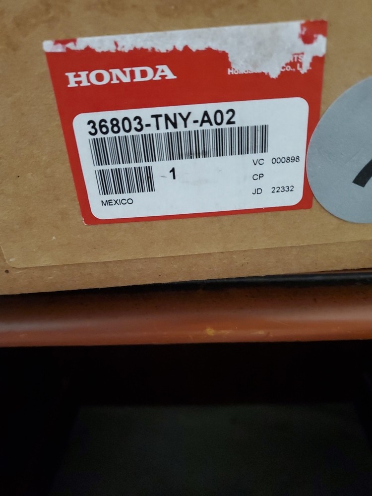 Honda Distance Sensor