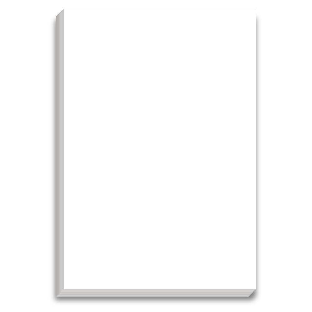 Premium Printer Paper, A4 (8.3"x 11.7") Blank Copy 1-Pack, White