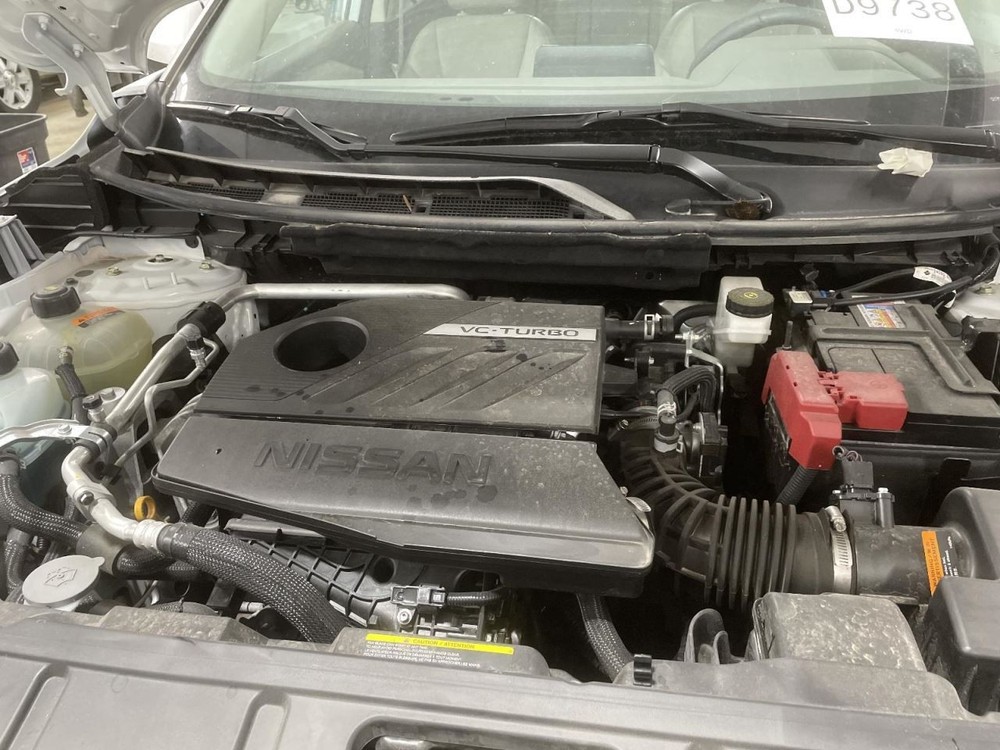 Complete Console Front Floor S Model Fits 21-25 ROGUE 1065919