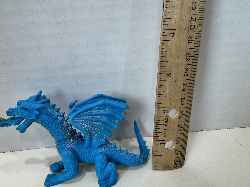 Greenbrier, Int. Two Headed Blue Dragon