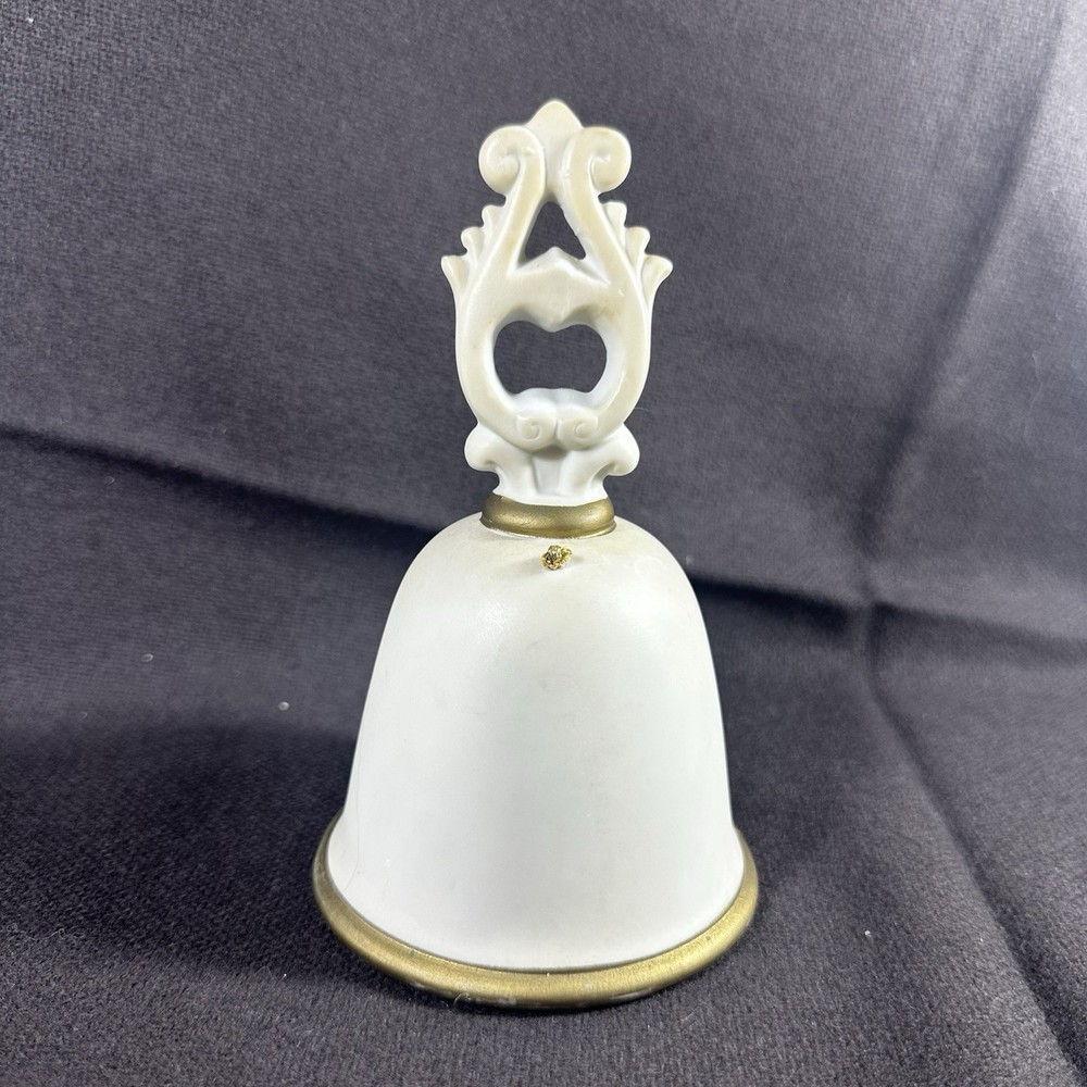 Christian/ Religious Bells - Praying Hands Ceramic