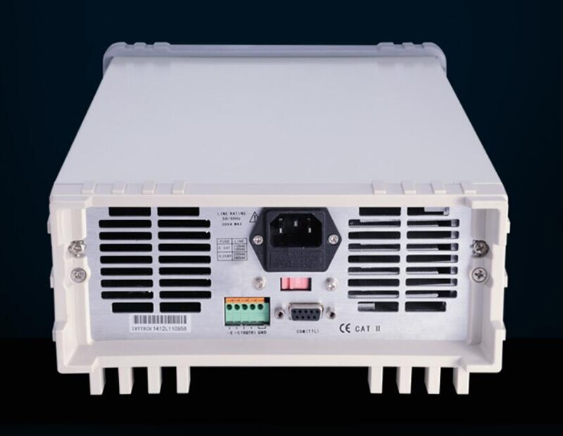 High Precision Programmable DC Electronic Load Testing Power Detector 150