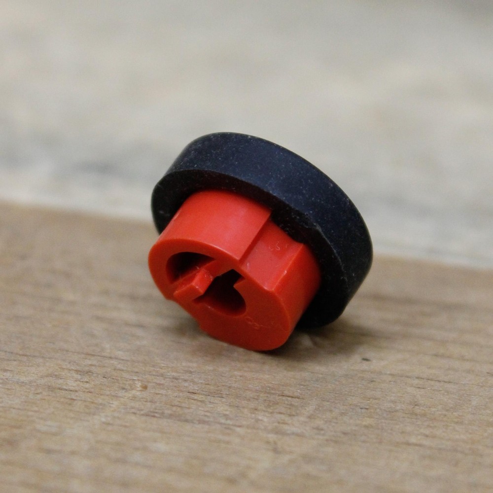 Red Replacement Knob for Tascam Porta Two