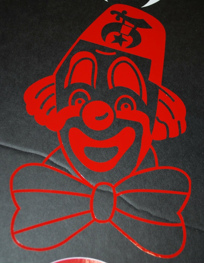 Shrine Clown