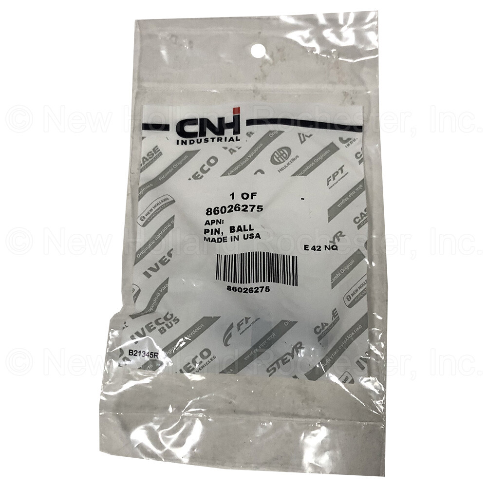 New Holland Stud Part # 86026275