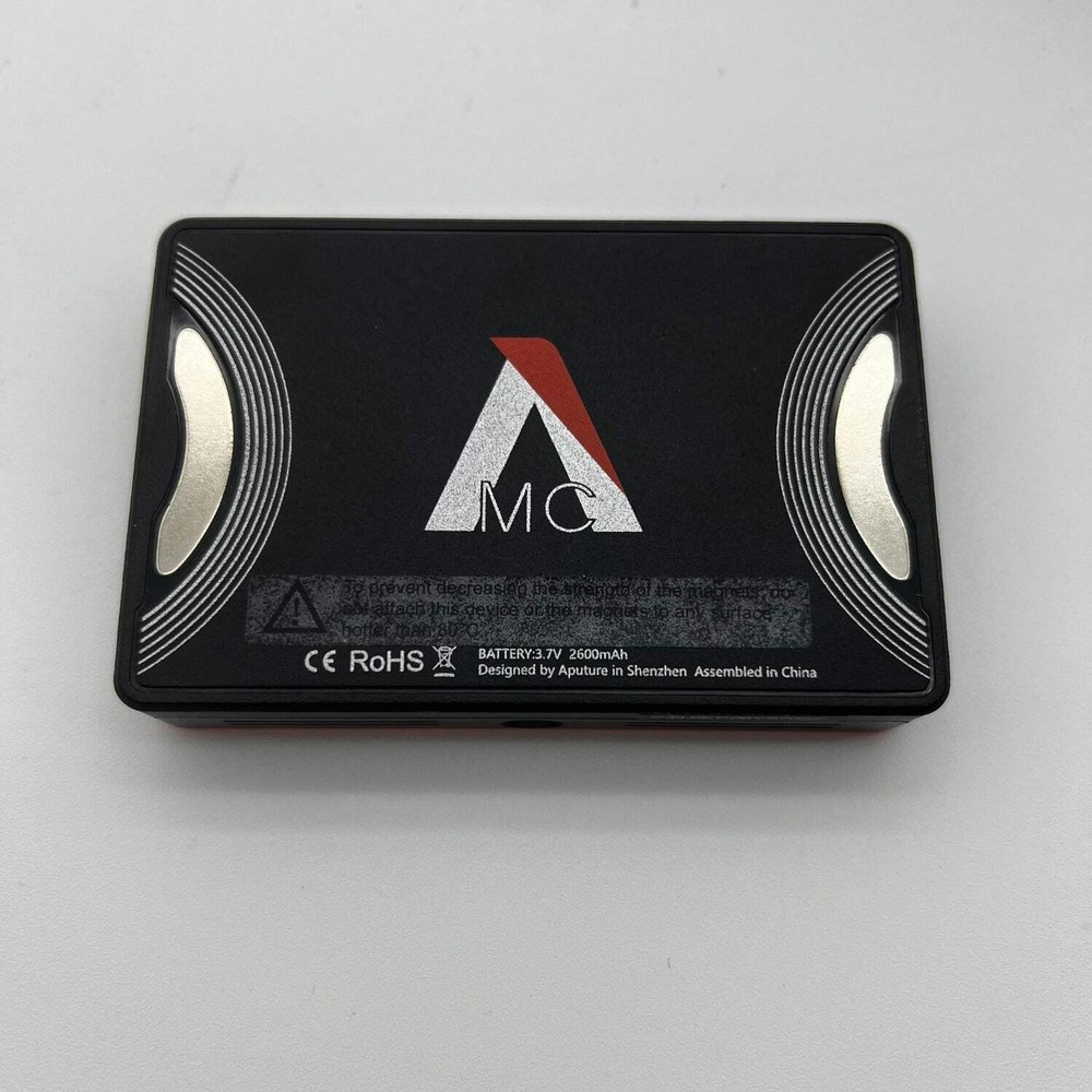MC Aperture LED Video Light AL-MC