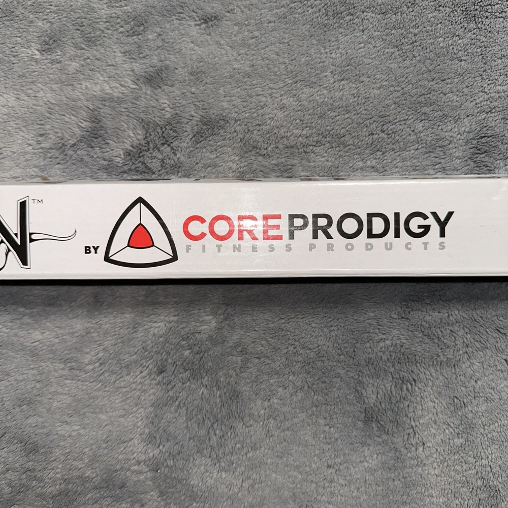 Core Prodigy Python Power Twister Bar Chest & Arm Builder Spring Resistance Bar