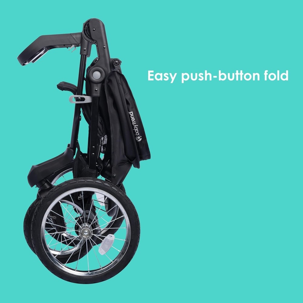 Journey Jogger, Stellar Black