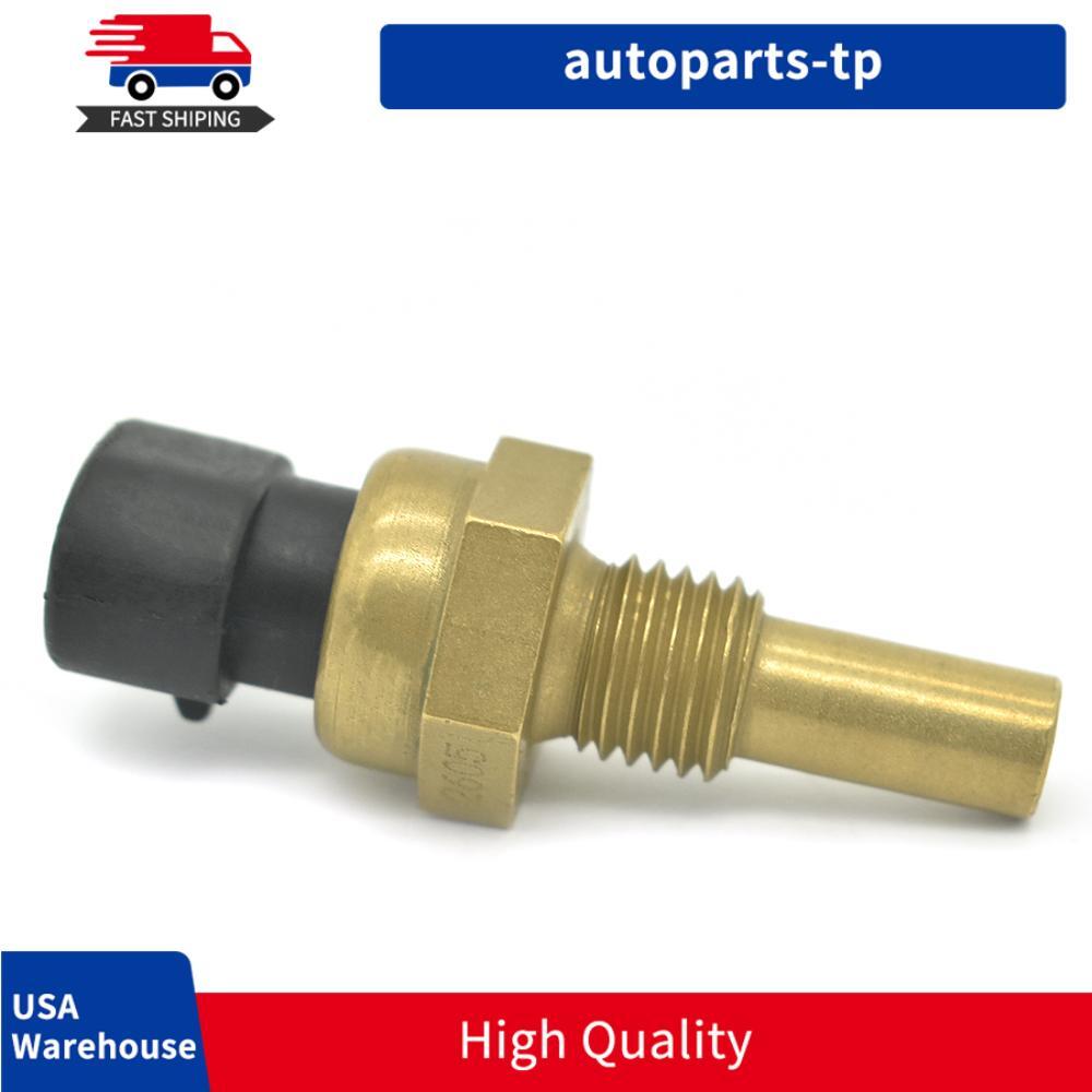 Engine Coolant Temperature Sensor Water Temp Switch For Chevrolet GMC 15369305