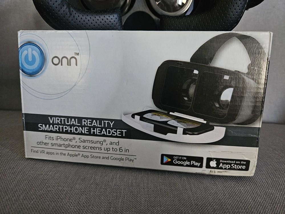ONN Virtual Reality For Smartphone