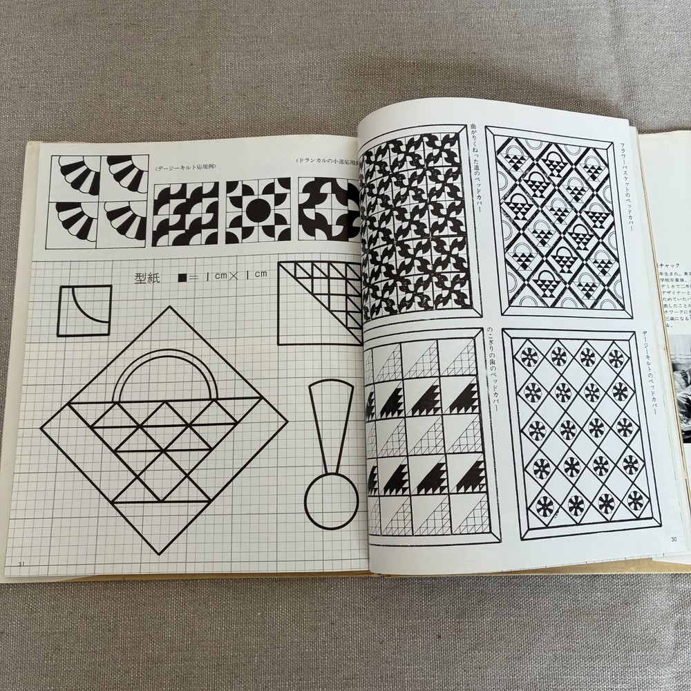 Patchwork Book – How to Use Patchwork Plate Guide by Chuck Nohara