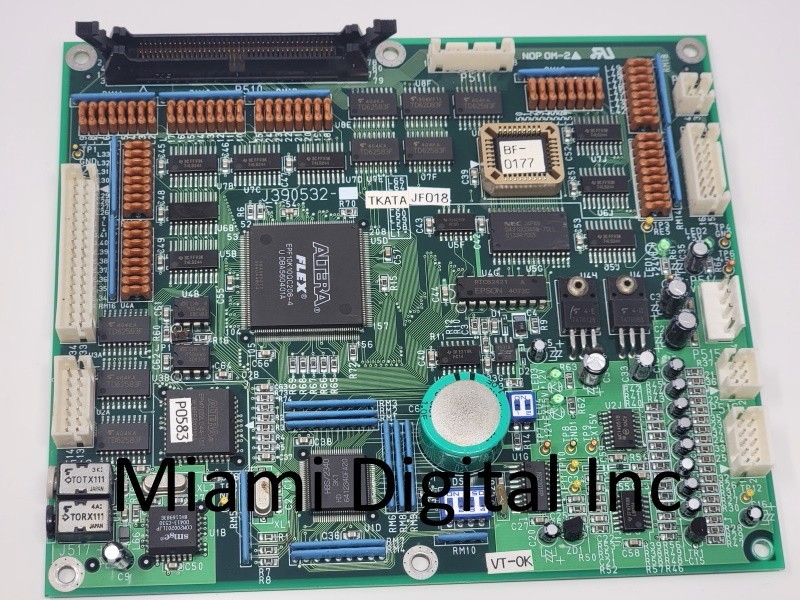 Noritsu J390532 J391376-00 Processor Control Board From Noritsu QSS-2901 TESTED