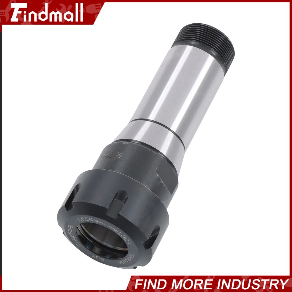 Findmall 5C-ER32 Spring Collet Chuck Holder Precision Adapter for Lathe Work