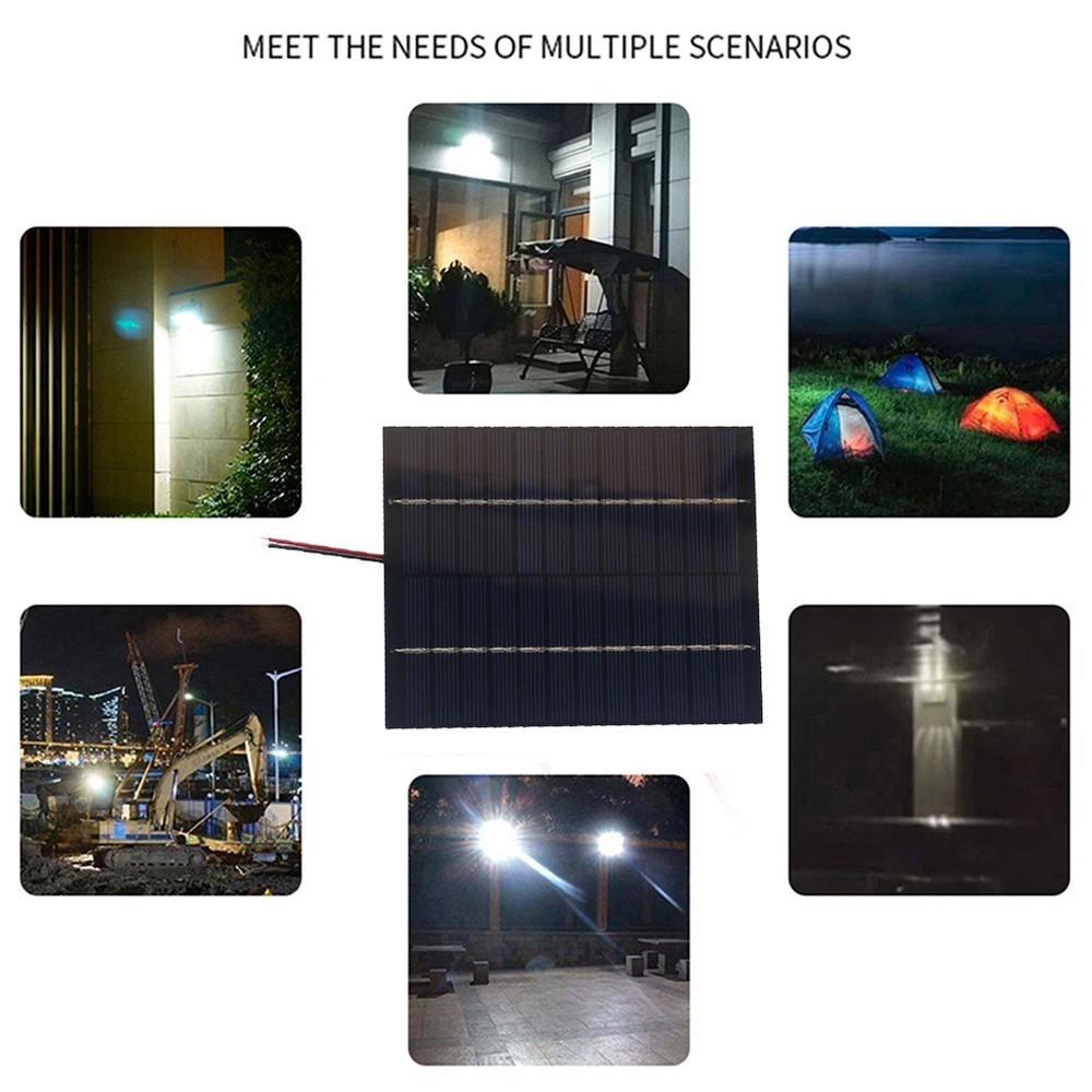 Simplified Installation Process Efficient Polycrystalline Solar Power Unit